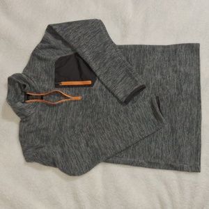 casual sweater for children, size L